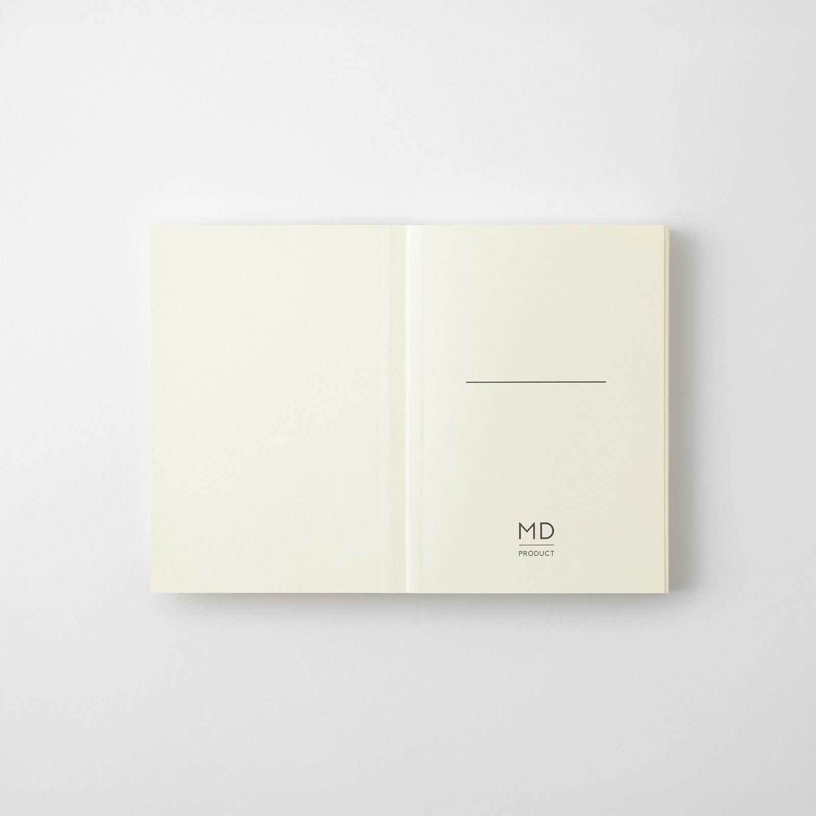 MD Product - Agenda mensual MD Notebook Diary 2027 | A7