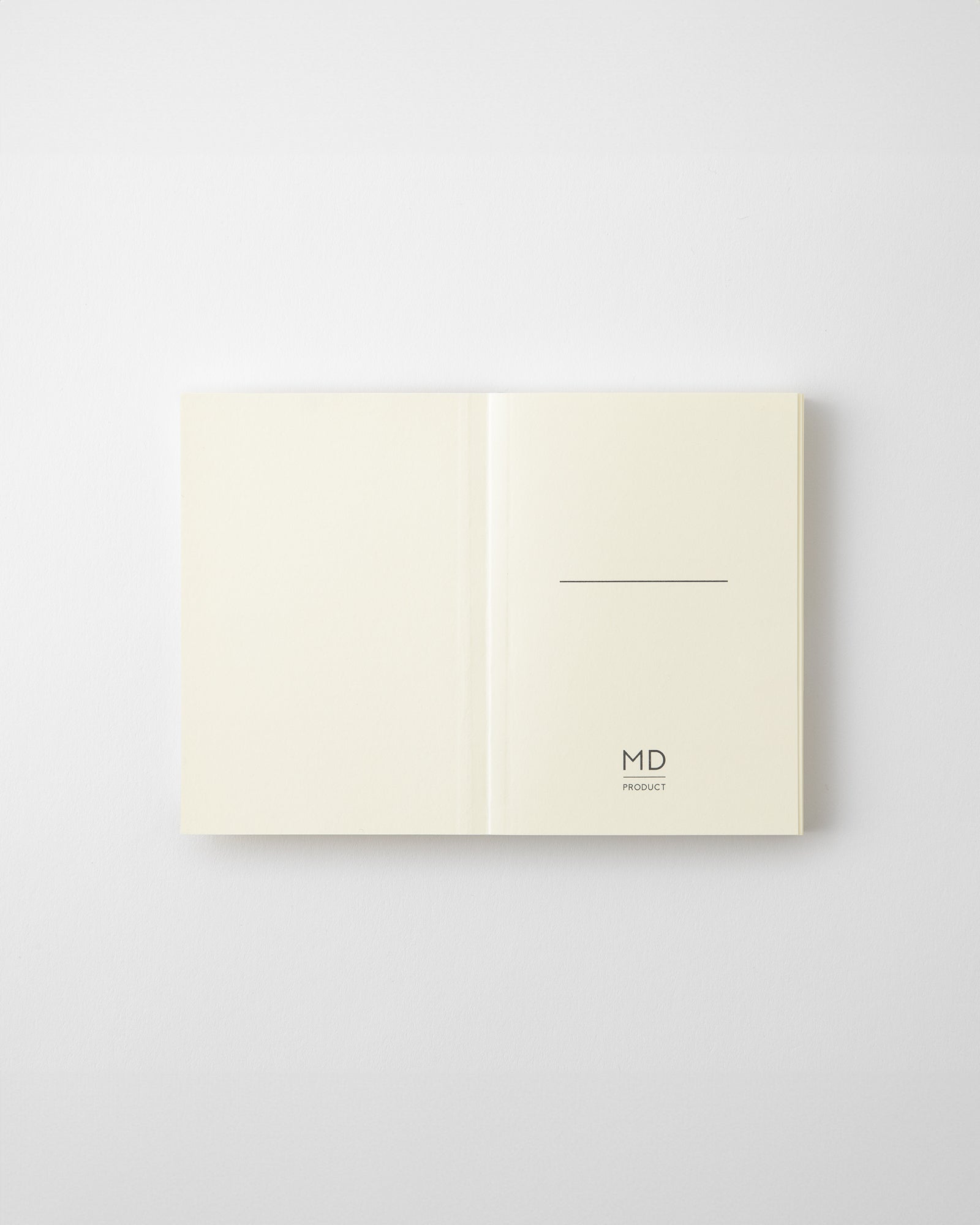 MD Product - Agenda mensual MD Notebook Diary 2027 | A7