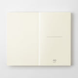 MD Product - Agenda mensual MD Notebook Diary 2027 | B6 Slim