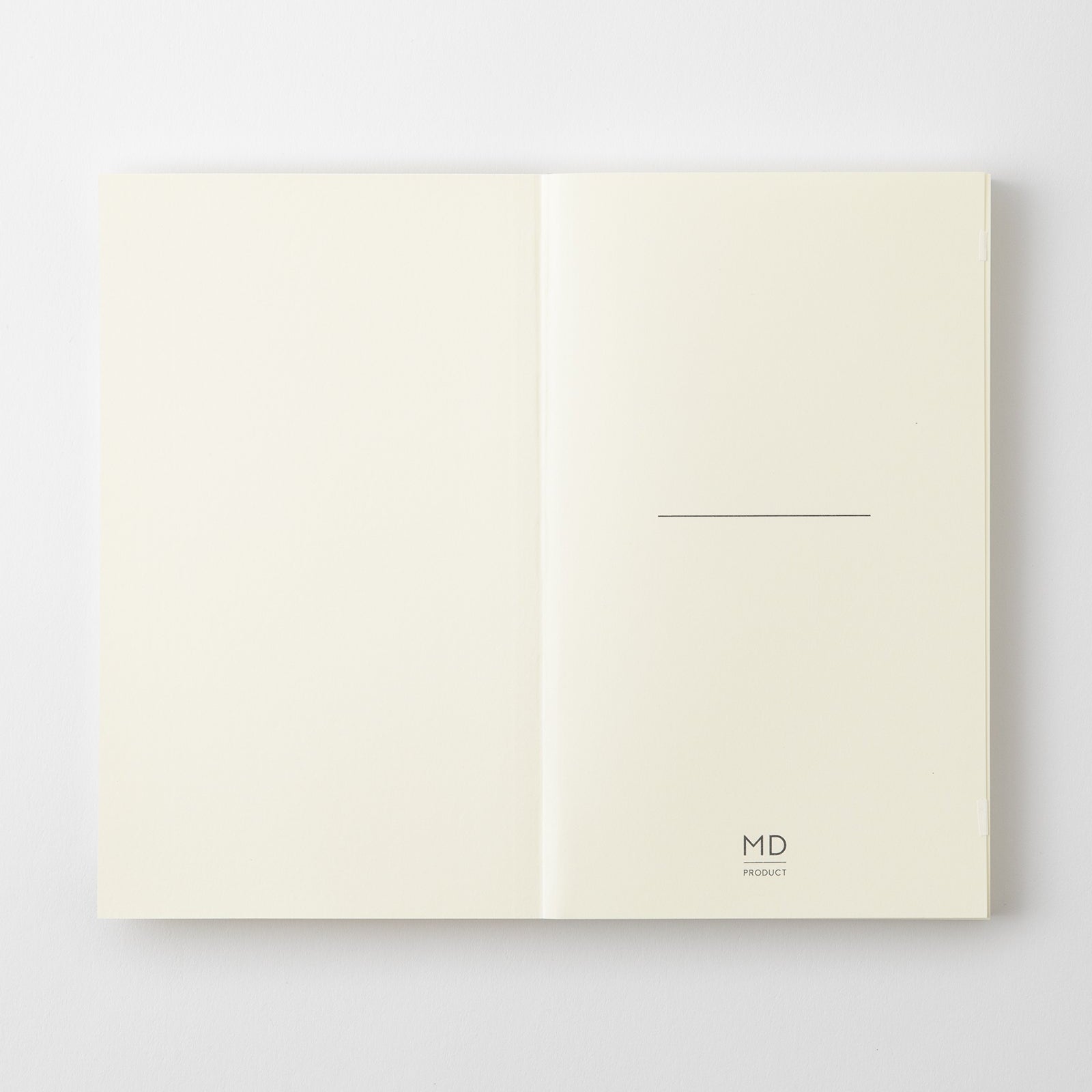 MD Product - Agenda mensual MD Notebook Diary 2027 | B6 Slim