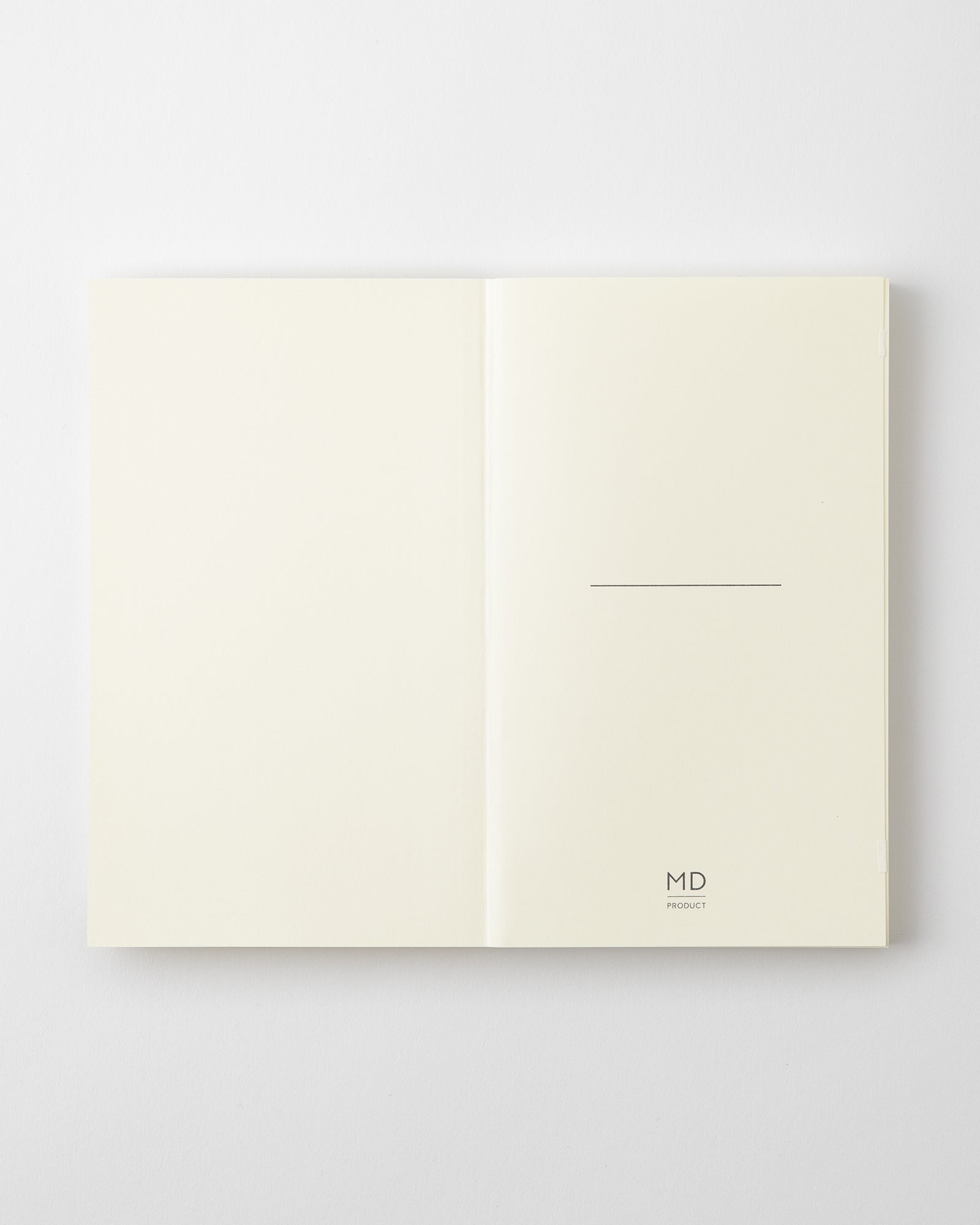 MD Product - Agenda mensual MD Notebook Diary 2027 | B6 Slim
