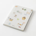 Midori - Agenda Pocket Diary A6 2027 | Cat