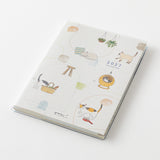 Midori - Agenda Pocket Diary A6 2027 | Cat