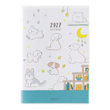 Midori - Agenda Pocket Diary B6 2027 | Dog