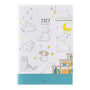 Midori - Agenda Pocket Diary B6 2027 | Dog