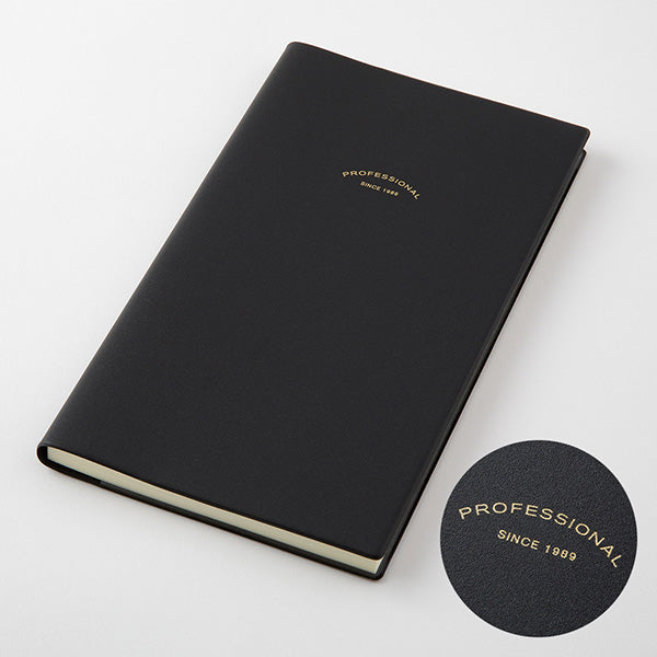 Midori - Agenda Professional Diary PRD Slim 2027 | Black