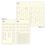 Midori - Agenda Professional Diary PRD Slim 2027 | Diamond