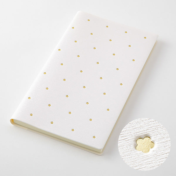 Midori - Agenda Professional Diary PRD Slim 2027 | Flower