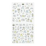 Midori - Pegatinas para agenda | Lined Monster