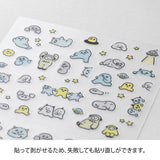 Midori - Pegatinas para agenda | Lined Monster