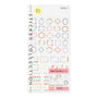 Midori - Pegatinas para agenda | Date Circle Decorative