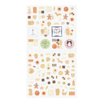 Midori - Pegatinas para agenda | Margin Cookie