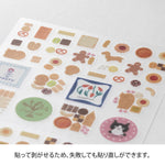 Midori - Pegatinas para agenda | Margin Cookie