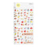 Midori - Pegatinas para agenda | Side-Frame Motif