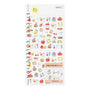 Midori - Pegatinas para agenda | Side-Frame Motif