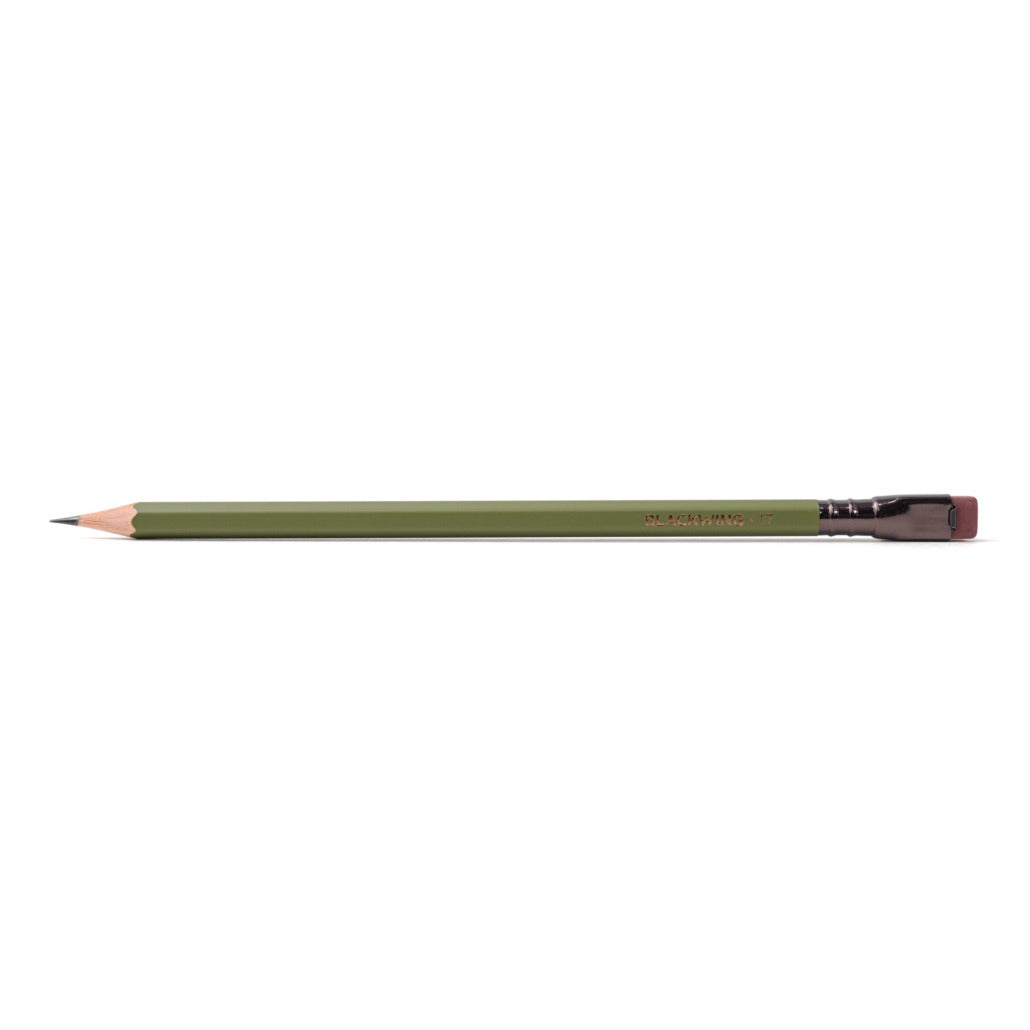 Blackwing - Volumes Vol. 17 The Gardening Pencil Limited Edition | Box of 12  Pencils