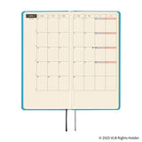 Hobonichi - Agenda Weeks | Virginia Lee Burton: The Little House - Semanal - Enero a Diciembre 2026