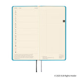 Hobonichi - Agenda Weeks | Virginia Lee Burton: The Little House - Semanal - Enero a Diciembre 2026