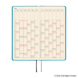 Hobonichi - Agenda Weeks | Virginia Lee Burton: The Little House - Semanal - Enero a Diciembre 2026