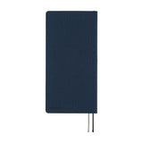 Hobonichi - Agenda Weeks MEGA | Colors Cosmo Blue - Semanal - Enero a Diciembre 2026