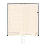 Hobonichi - Agenda Weeks MEGA | Colors Cosmo Blue - Semanal - Enero a Diciembre 2026