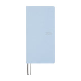 Hobonichi - Agenda Weeks MEGA | Colors Sky Mist - Semanal - Enero a Diciembre 2026