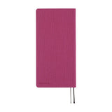 Hobonichi - Agenda Weeks MEGA | Colors Peony Purple - Semanal - Enero a Diciembre 2026