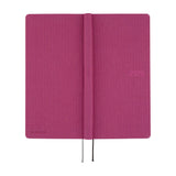 Hobonichi - Agenda Weeks MEGA | Colors Peony Purple - Semanal - Enero a Diciembre 2026
