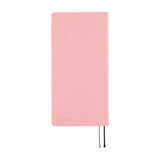 Hobonichi - Agenda Weeks MEGA | Colors Strawberry Milk - Semanal - Enero a Diciembre 2026