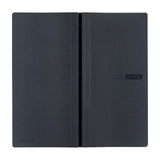 Hobonichi - Agenda Weeks MEGA | Sneaker Indigo Black - Semanal - Enero a Diciembre 2026