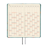Hobonichi - Agenda Weeks MEGA | Bow & Tie In the Forest - Semanal - Enero a Diciembre 2026