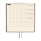 Hobonichi - Agenda Weeks | Makoto Matsubayashi: Dot - Semanal - Enero a Diciembre 2026