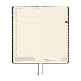 Hobonichi - Agenda Weeks | Makoto Matsubayashi: Dot - Semanal - Enero a Diciembre 2026