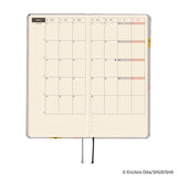 Hobonichi - Agenda Weeks | ONE PIECE magazine Hiriluk’s Cherry Blossoms - Semanal - Enero a Diciembre 2026