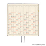 Hobonichi - Agenda Weeks | ONE PIECE magazine Hiriluk’s Cherry Blossoms - Semanal - Enero a Diciembre 2026
