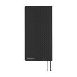 Hobonichi - Agenda Weeks | Paper Series: Black Gingham - Semanal - Enero a Diciembre 2026