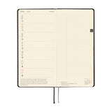 Hobonichi - Agenda Weeks | Paper Series: Black Gingham - Semanal - Enero a Diciembre 2026