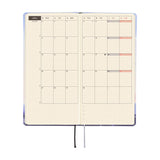 Hobonichi - Agenda Weeks | Kyohei Sakaguchi: En Route to Kumamoto Port at Dawn - Semanal - Enero a Diciembre 2026