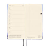 Hobonichi - Agenda Weeks | Kyohei Sakaguchi: En Route to Kumamoto Port at Dawn - Semanal - Enero a Diciembre 2026