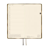 Hobonichi - Agenda Weeks | Shirt Fabric Foggy Plaid - Semanal - Enero a Diciembre 2026 (Copia)