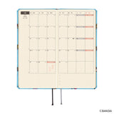 Hobonichi - Agenda Weeks | Tamagotchi Our Tamagotchi - Semanal - Enero a Diciembre 2026