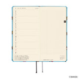 Hobonichi - Agenda Weeks | Tamagotchi Our Tamagotchi - Semanal - Enero a Diciembre 2026