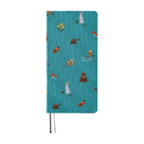 Hobonichi - Agenda Weeks | Bow & Tie: In the Forest - Semanal - Enero a Diciembre 2026