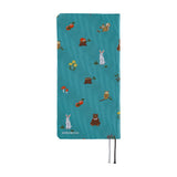 Hobonichi - Agenda Weeks | Bow & Tie: In the Forest - Semanal - Enero a Diciembre 2026