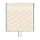 Hobonichi - Agenda Weeks | Bow & Tie: In the Forest - Semanal - Enero a Diciembre 2026