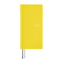 Hobonichi - Agenda Weeks 2027 en inglés | Colors: Canaria Yellow