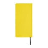 Hobonichi - Agenda Weeks 2027 en inglés | Colors: Canaria Yellow · detalle 2