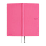 Hobonichi - Agenda Weeks 2027 en inglés | Colors: Pink Sapphire · detalle 3