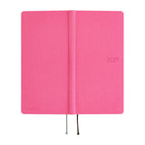 Hobonichi - Agenda Weeks 2027 en inglés | Colors: Pink Sapphire · detalle 3