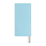 Hobonichi - Agenda Weeks 2027 en inglés | Colors: Sea Glass · detalle 2
